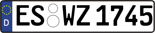 ES-WZ1745