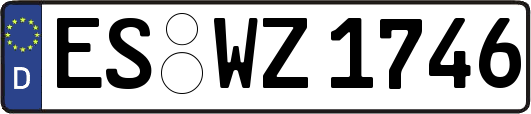 ES-WZ1746