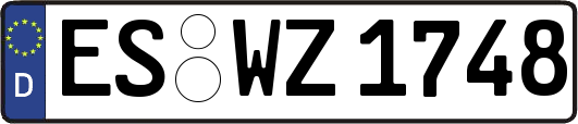 ES-WZ1748