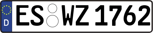 ES-WZ1762