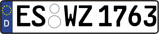 ES-WZ1763