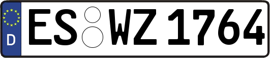 ES-WZ1764
