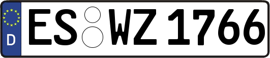 ES-WZ1766
