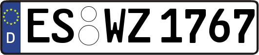 ES-WZ1767