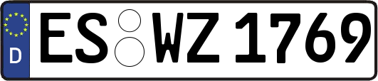 ES-WZ1769