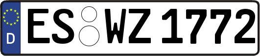 ES-WZ1772
