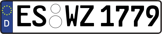 ES-WZ1779
