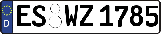 ES-WZ1785