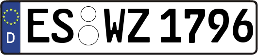 ES-WZ1796