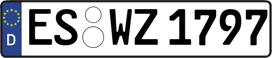ES-WZ1797
