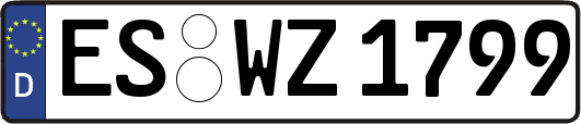 ES-WZ1799