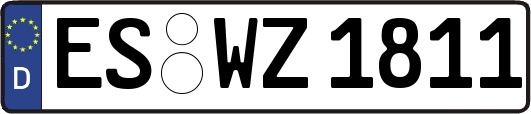 ES-WZ1811