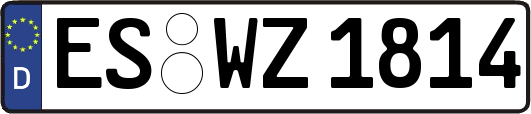 ES-WZ1814