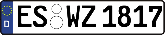 ES-WZ1817