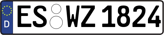 ES-WZ1824