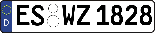 ES-WZ1828