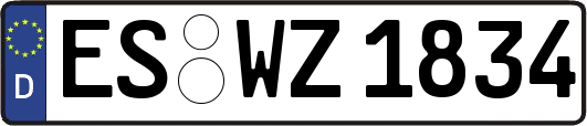 ES-WZ1834