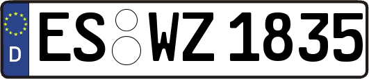 ES-WZ1835