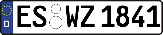 ES-WZ1841