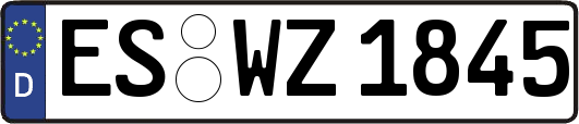 ES-WZ1845