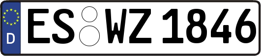 ES-WZ1846