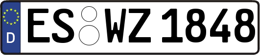 ES-WZ1848
