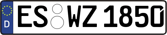 ES-WZ1850