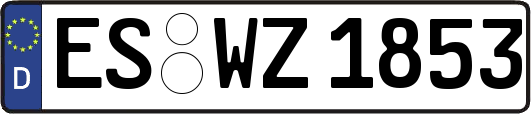 ES-WZ1853