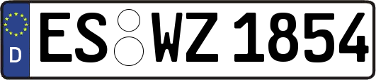 ES-WZ1854
