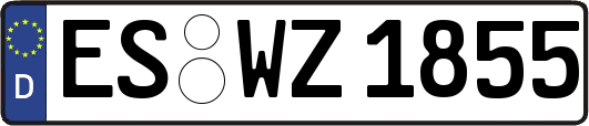 ES-WZ1855