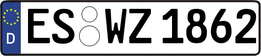 ES-WZ1862