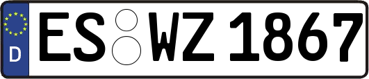 ES-WZ1867