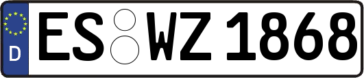 ES-WZ1868