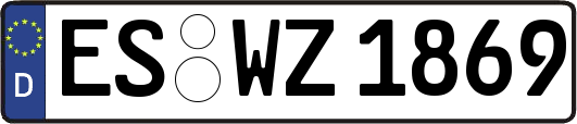 ES-WZ1869