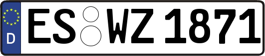 ES-WZ1871
