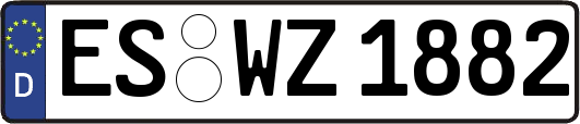 ES-WZ1882