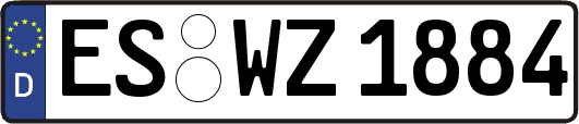 ES-WZ1884
