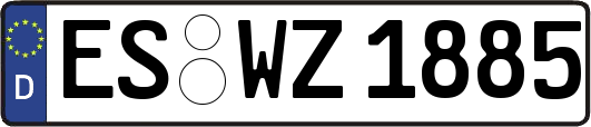 ES-WZ1885