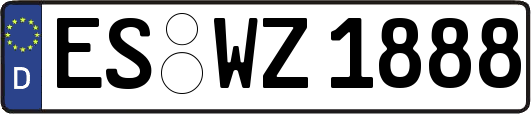 ES-WZ1888