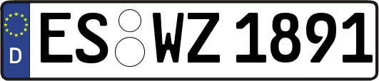 ES-WZ1891
