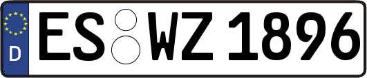 ES-WZ1896