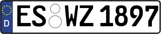 ES-WZ1897