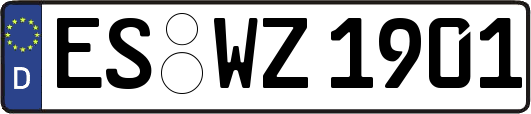 ES-WZ1901