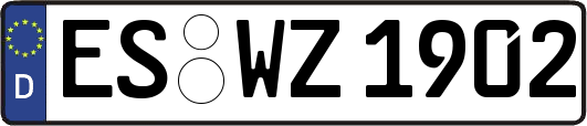ES-WZ1902