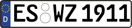 ES-WZ1911
