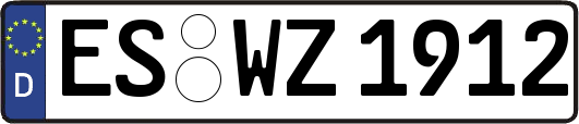 ES-WZ1912
