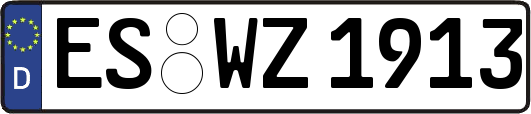 ES-WZ1913