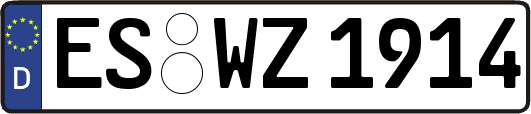 ES-WZ1914