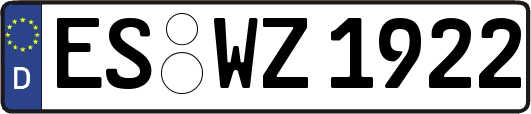 ES-WZ1922