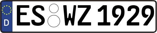 ES-WZ1929